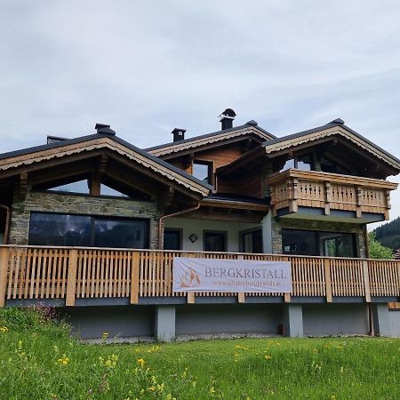 Bergkristall Villa Gosau Eksteriør bilde