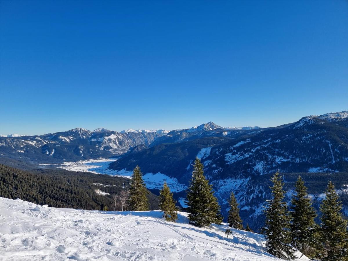 Bergkristall Villa Gosau Eksteriør bilde